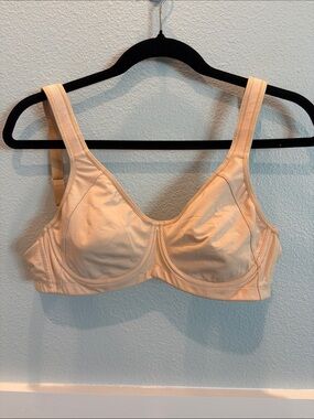 Title Nine Cuz She Says So Underwire Sports Bra
